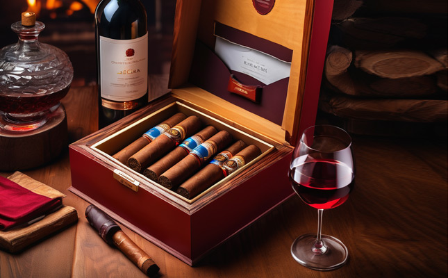 重慶雪茄俱樂部