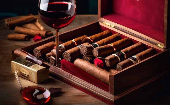 重慶雪茄正規(guī)專賣店