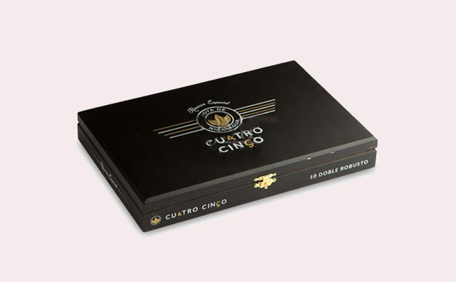 尼加拉瓜 珍寶 四十五珍藏系列 雙羅伯圖 尼加拉瓜 珍寶 四十五珍藏系列 雙羅伯圖