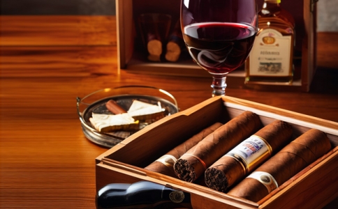 重慶雪茄吧消費怎么樣通過雪茄煙灰判斷雪茄狀態(tài)