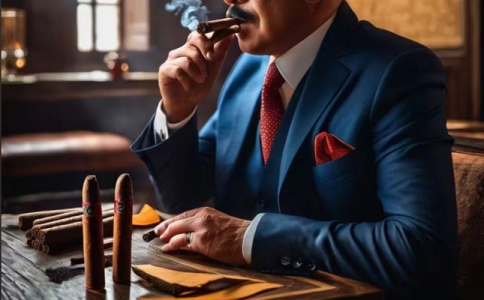 重慶雪茄正規專賣店 重慶雪茄客戶外雪茄抽吸法則